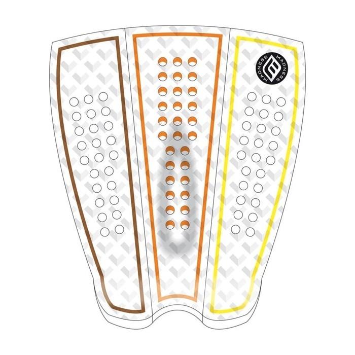 MADNESS CIRCUIT 3 pièces pads