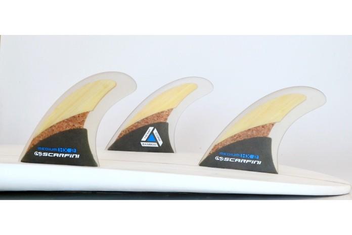 Scarfini Aileron FX 2 eco bamboo truster