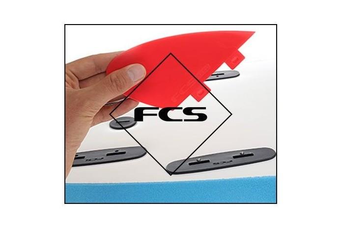 FCS Soft Board Plug (l'unité 1)