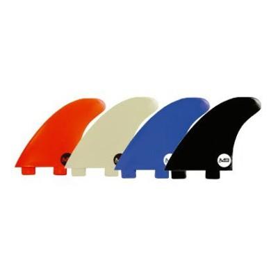 manual fins  (set de 3)