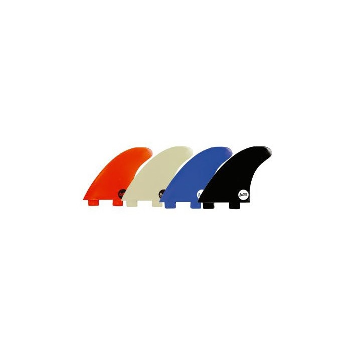 manual fins  (set de 3)