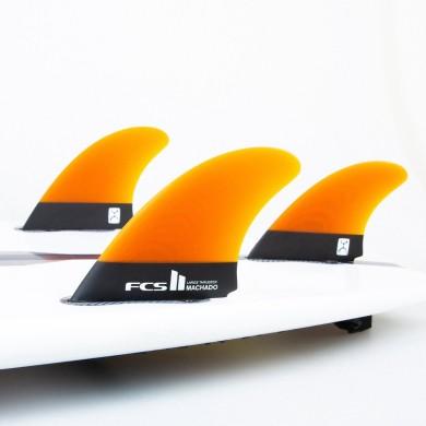 FCS 2 RM PG Medium Tri Fins