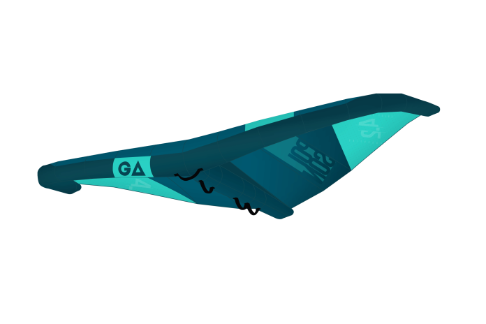 GA Poison Wing par Gaastra
