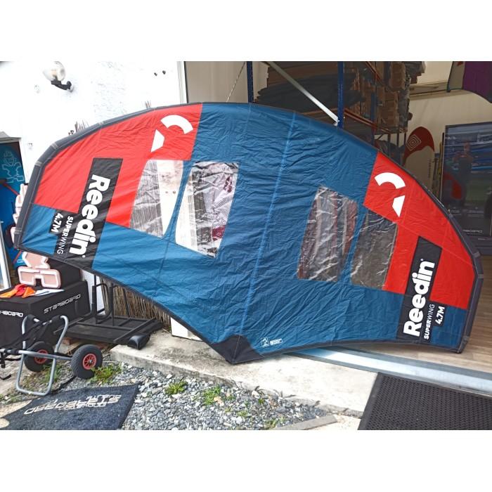 Reedin SuperWing 4.7m² occasion