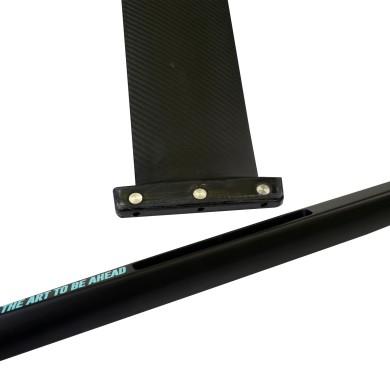 GA SAILS Foil MACH 1Windsurf deep tuttle Carbone