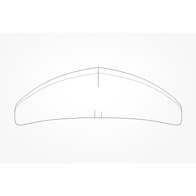 Starboard Foil Wing Set S-Type 2021