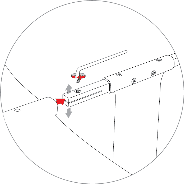 Starboard Foil Wing Set S-Type 2021