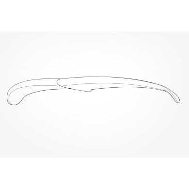 Starboard Foil Wing Set S-Type 2021