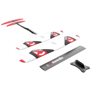 REEDIN Foil FLIGHTATTENDANT Alu