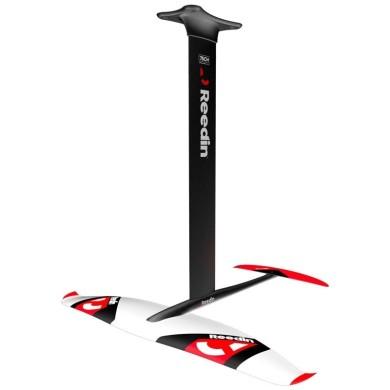 REEDIN Foil FLIGHTATTENDANT Alu
