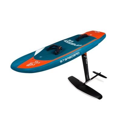 STARBOARD Wingboard blue carbon