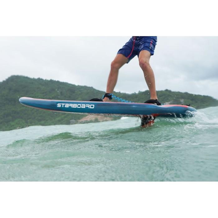 STARBOARD Wingboard blue carbon