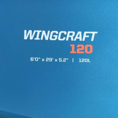 SLINGSHOT WING CRAFT V1 OCCASION 120L