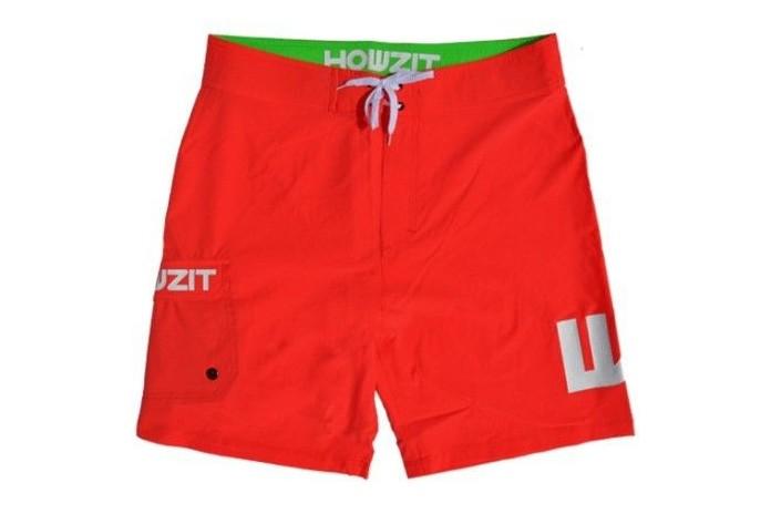 HOWZIT boardshort Long Beach W Homme