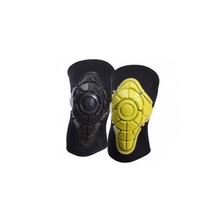 G-form genouillere Jaune