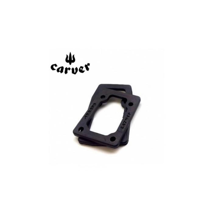 CARVER Pads set C7 + C2