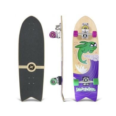 Smoothstar Flying Fish surf skate 32"