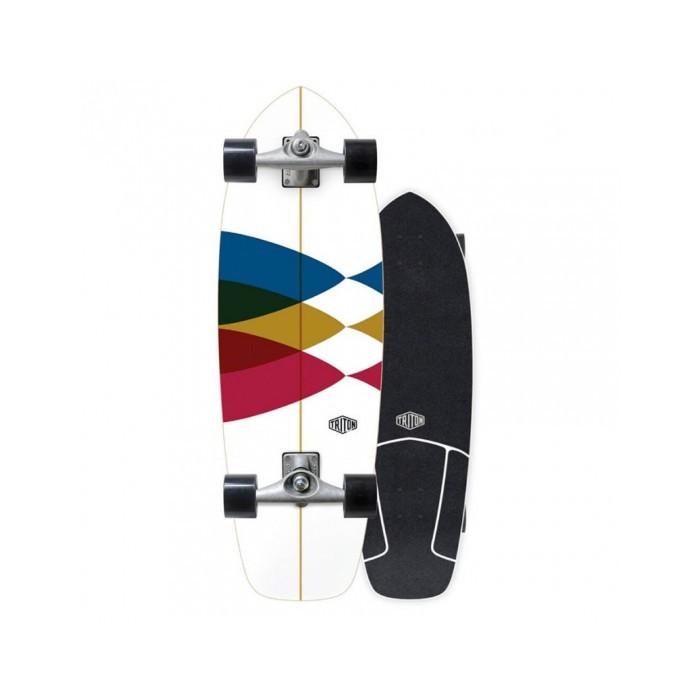 Carver Triton surfskate