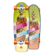 FLYINGWHEELS Surfskate Pileapple 32"