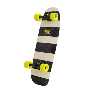 Miller Surfskate Stripes 31.5"