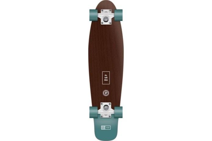 Prohibition retro wood cruiser 28"