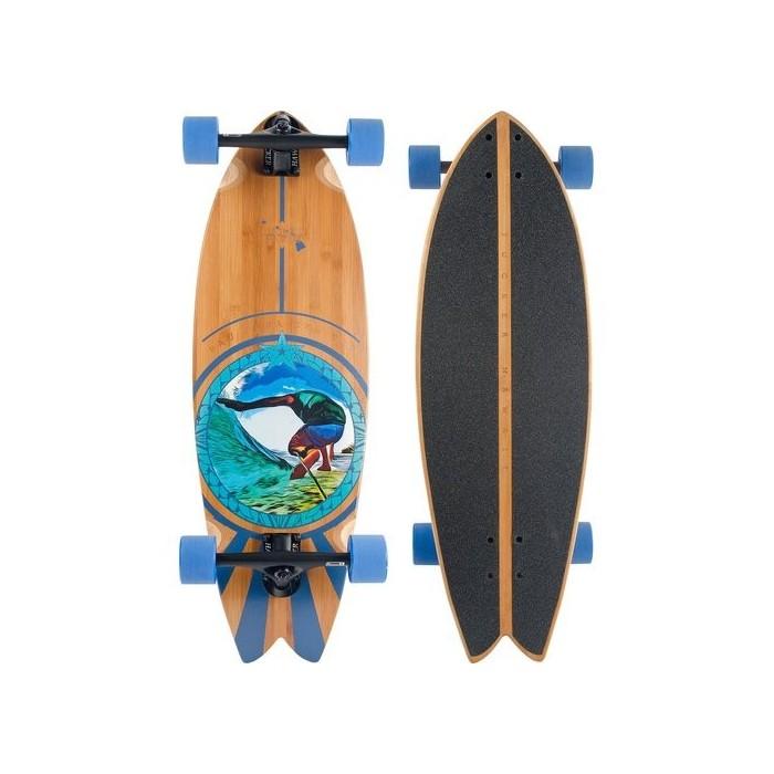JUCKER HAWAII PAU HANA Cruiser 31