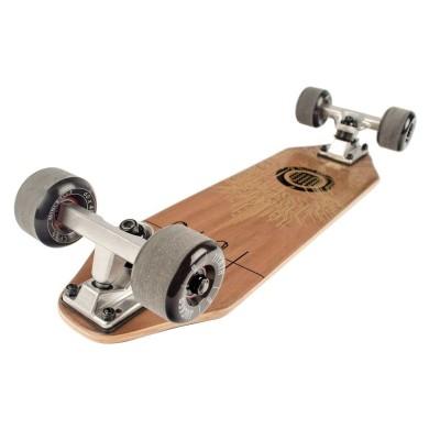 JUCKER HAWAII Mini-Cruiser WOODY-BOARD TUTO