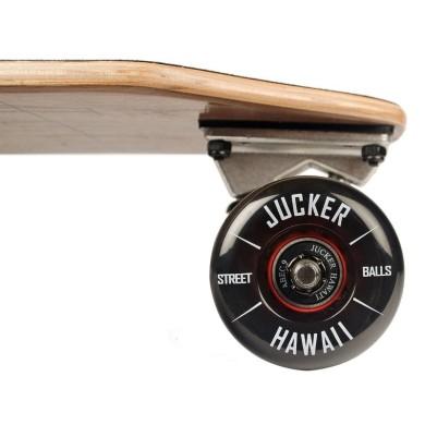 JUCKER HAWAII Mini-Cruiser WOODY-BOARD TUTO