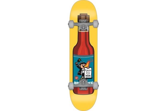 CARTEL Skate complet 8"