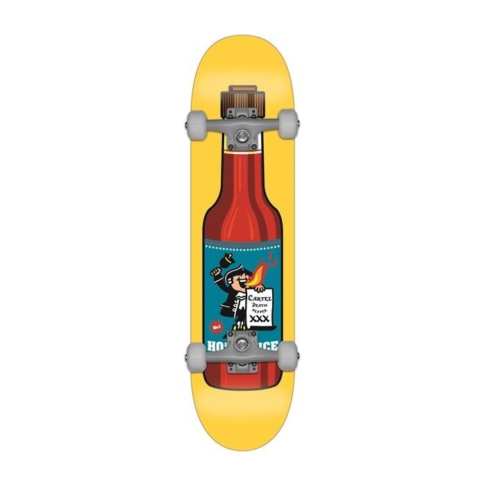 CARTEL Skate complet 8"