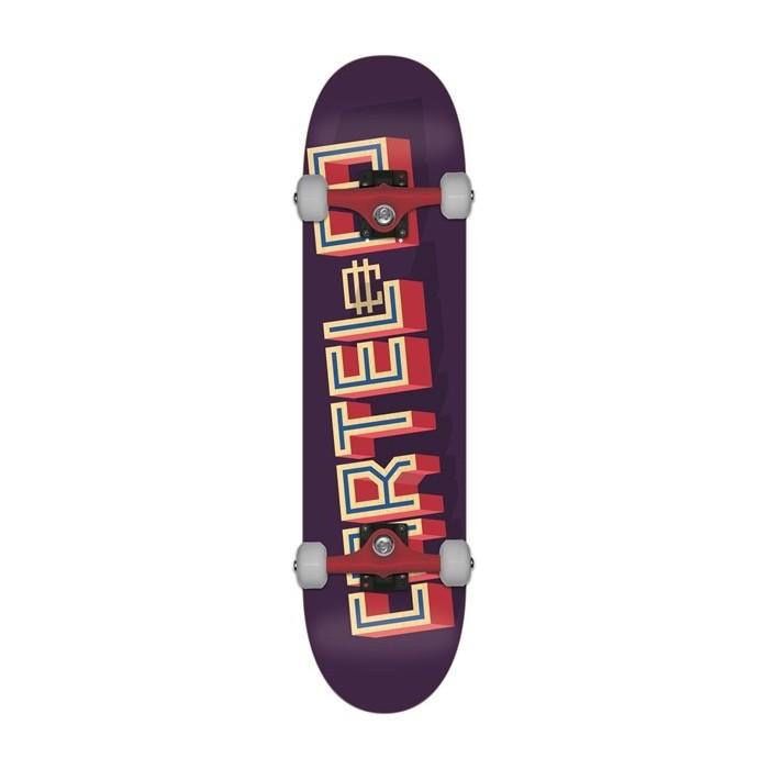 CARTEL Skate complet 7.8"