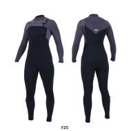 O'NEILL Hyperfreak Femme FZ 5/4+mm 2023 O'NEILL Hyperfreak Femme FZ 5/4+mm 2023