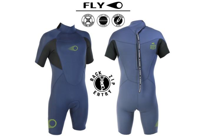 SOORUZ Fly shorty BZ 2/2mm 2021