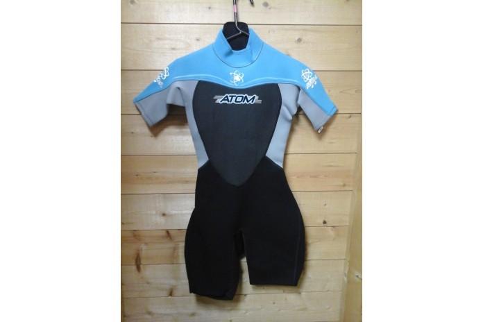 ALDER Atom shorty ladies BZ