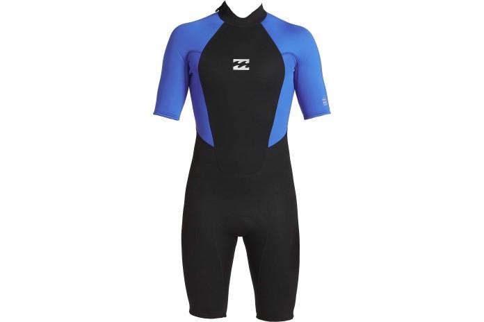 BILLABONG Intruder shorty BZ 2/2mm
