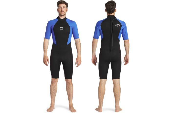 BILLABONG Intruder shorty BZ 2/2mm