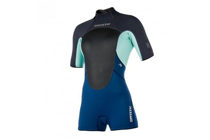 MYSTIC femme brand shorty BZ 3/2mm