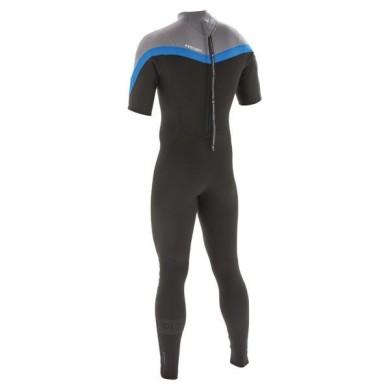 PROLIMIT Fusion steamer manches courtes BZ 3/2mm