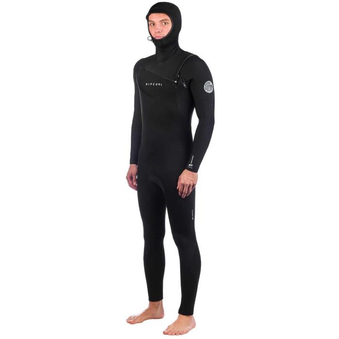 RIPCURL Dawn Patrol Hood FZ 5/4mm 2023
