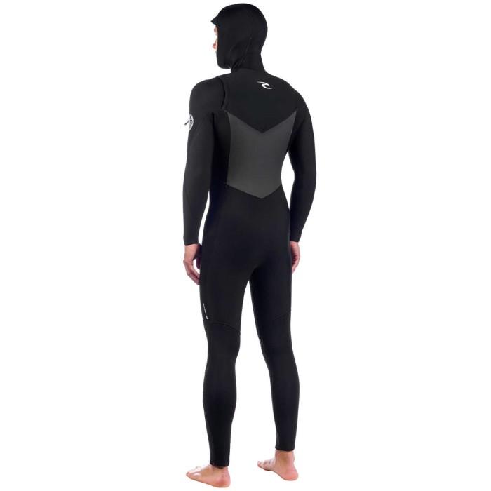 RIPCURL Dawn Patrol Hood FZ 5/4mm 2023