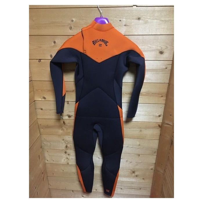 BILLABONG Furnace Absolute FZ 5/4mm Enfants