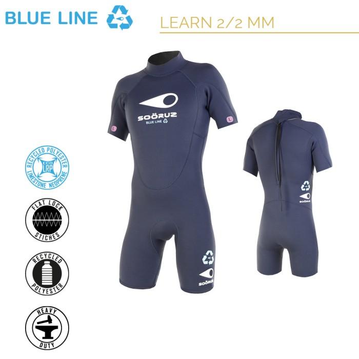 SOORUZ Learn blue line 2/2mm BZ