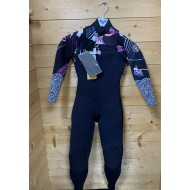 Roxy Girl Popsurf FZ GBS manches longues 3/2mm