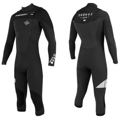 SOORUZ Fighter overknee FZ 3/2mm 2021