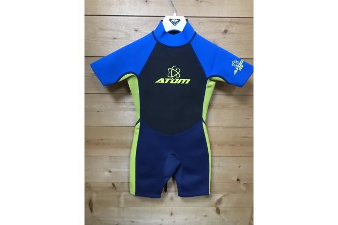 ALDER Atom Shorty BZ Junior 3/2mm