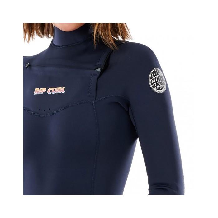 RIP CURL Dawn Patrol perf FZ Femme 4/3mm 2022