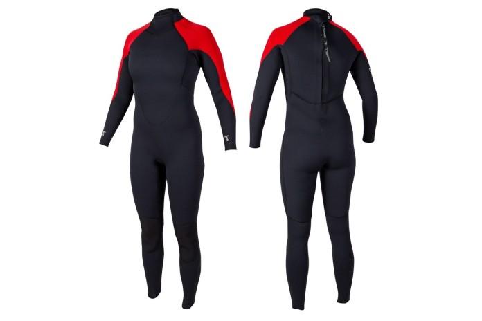 O'NEILL Wms Rental FL BZ 3/2mm