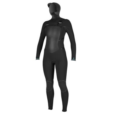 O'NEILL Psycho Tech 6/4+mm Hood Femme 2022