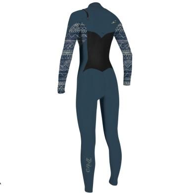O'NEILL Epic FZ Enfants 4/3mm 2022