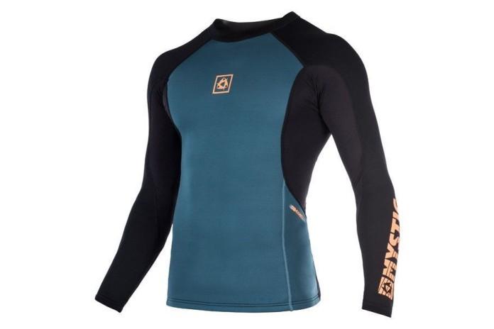MYSTIC MVMNT tanktop manches longues 1.5mm 2017